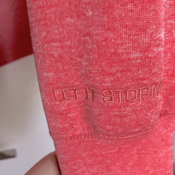 VOLCOM | Pink Women Hoodie | XS - Picture 8 of 9